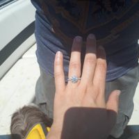 Brides of 2022 - Show Us Your Ring! - 1
