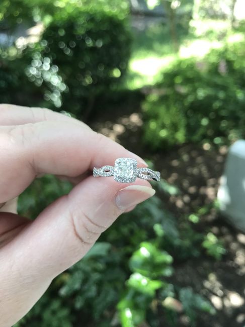 Brides of 2022 - Show Us Your Ring! 36