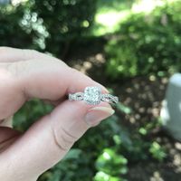 Brides of 2022 - Show Us Your Ring! - 1