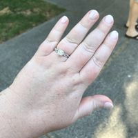 Brides of 2022 - Show Us Your Ring! - 2