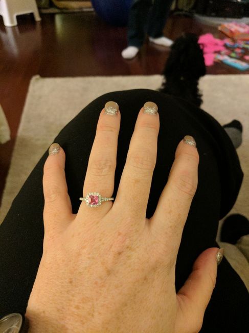 Brides of 2018! Show us your ring! - 1