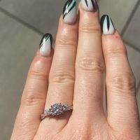 Brides of 2025 - Let's See Your Ring! - 1