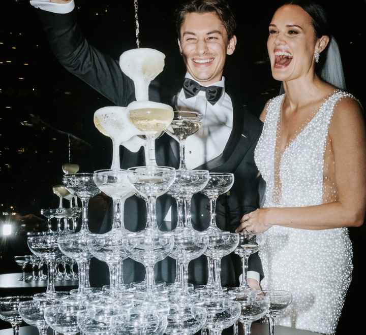 Similar dress style to this one (pronovias constellation)? - 1
