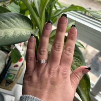 Brides of 2025 - Let's See Your Ring! - 1