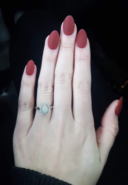 Brides of 2021! Show us your ring!! 1