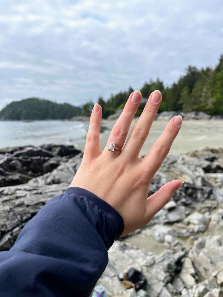 Brides of 2024 - Let's See Your Ring! - 1