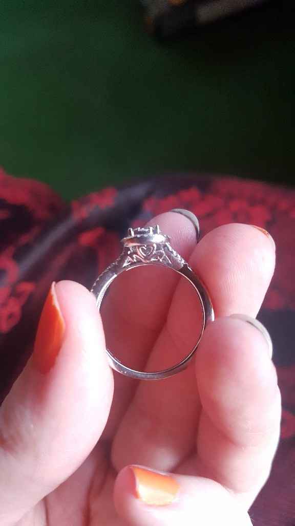 Surprises in your ring - 1