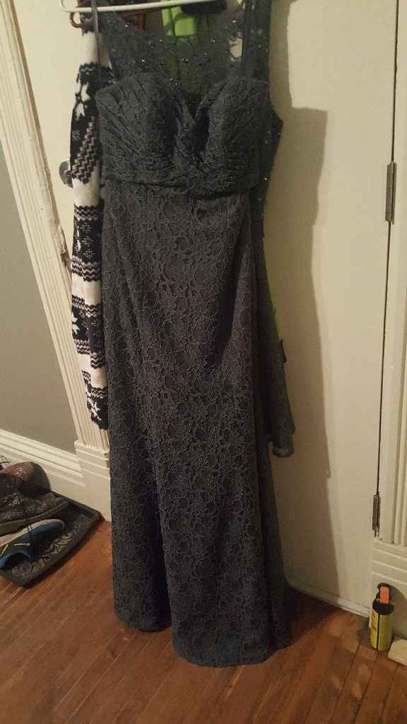 Bridesmaids dresses - 2