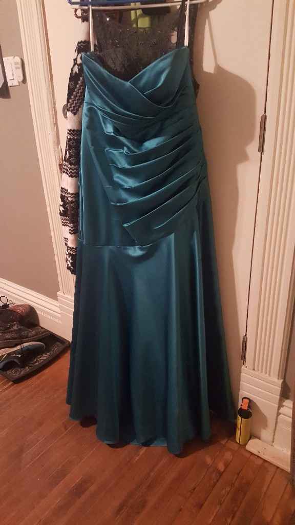 Bridesmaids dresses - 3