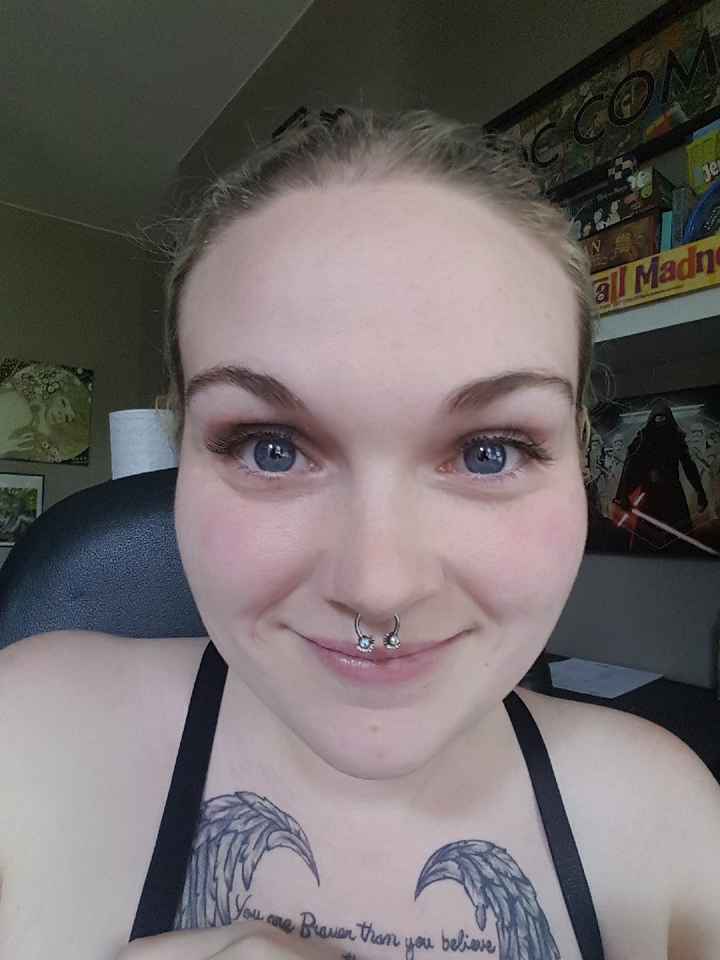 Lashes for Wedding - 1