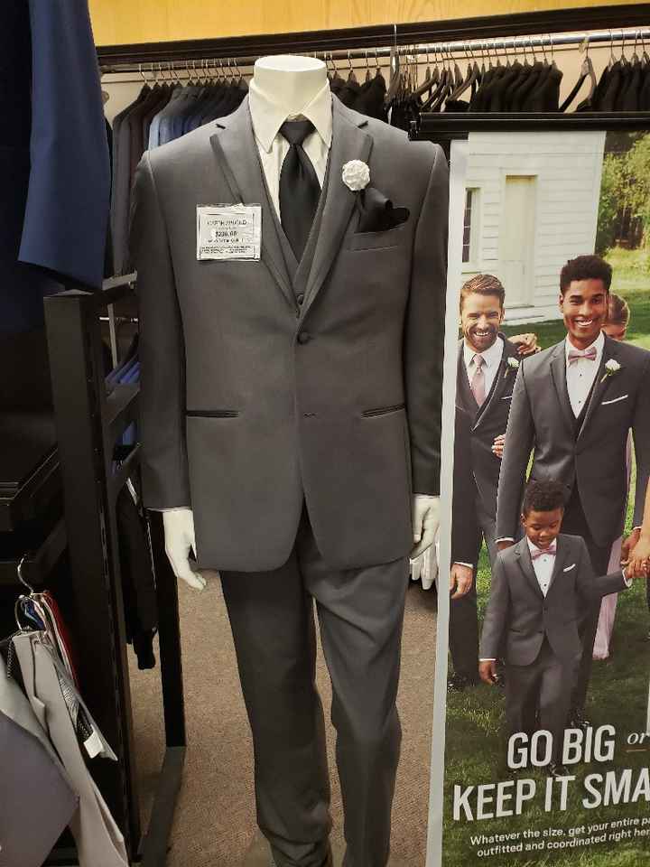 What are your Bridesmaid dresses like? - 4