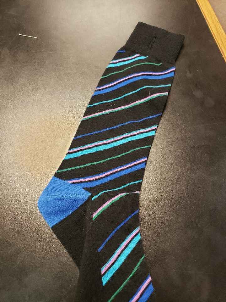 Accessorizing the Groom - 1