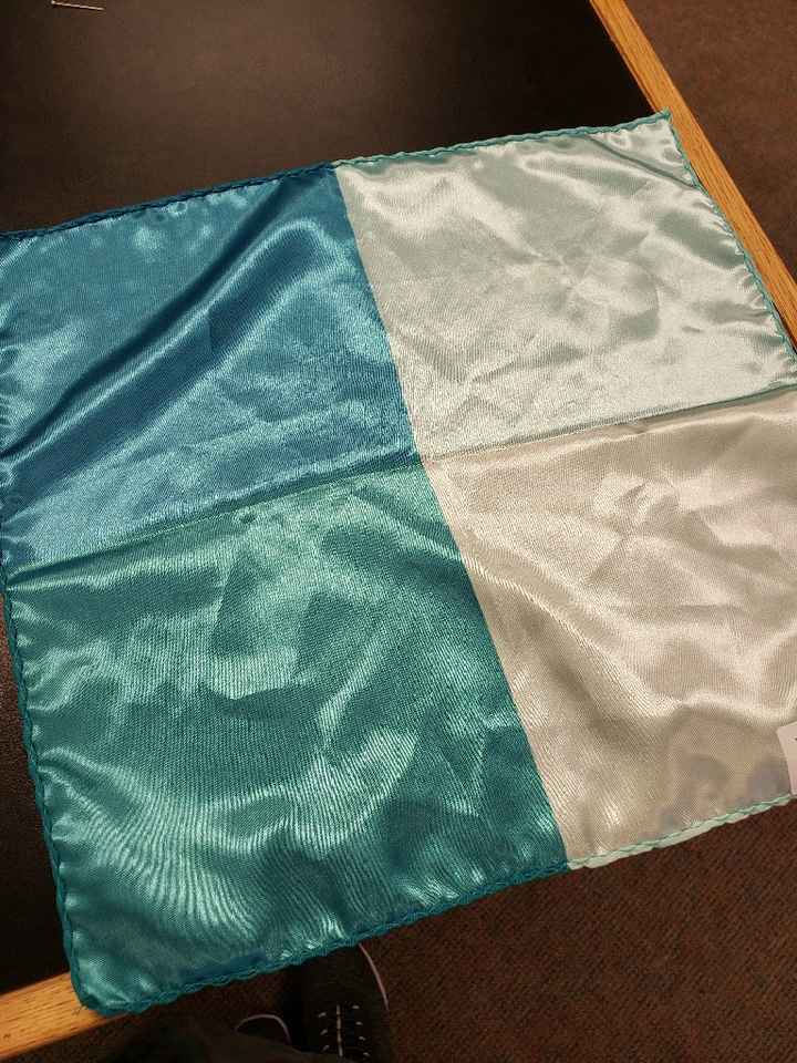 Accessorizing the Groom - 2