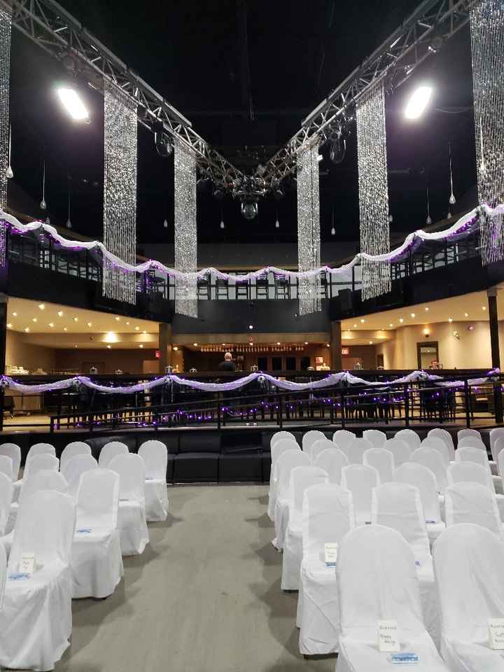 Set up is done! Who wants sneak peeks? - 3