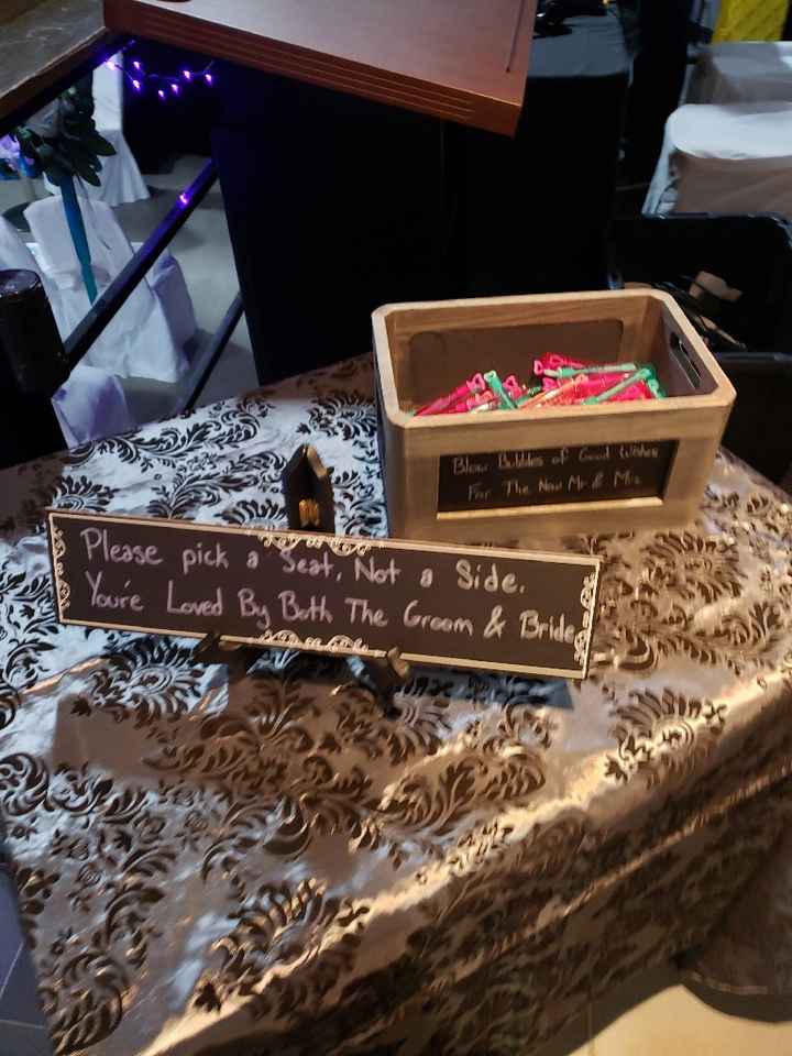 Set up is done! Who wants sneak peeks? - 5