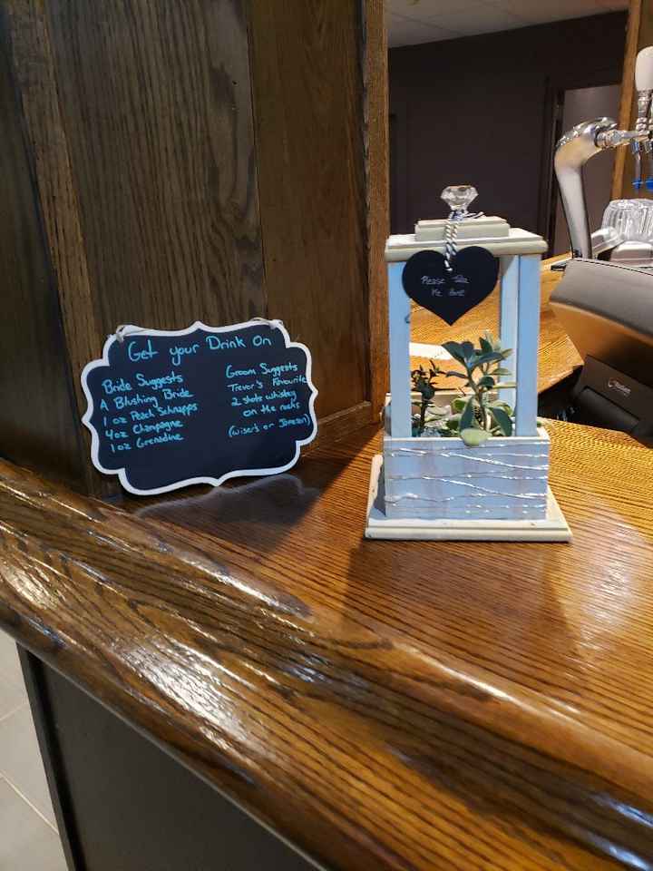 Set up is done! Who wants sneak peeks? - 6