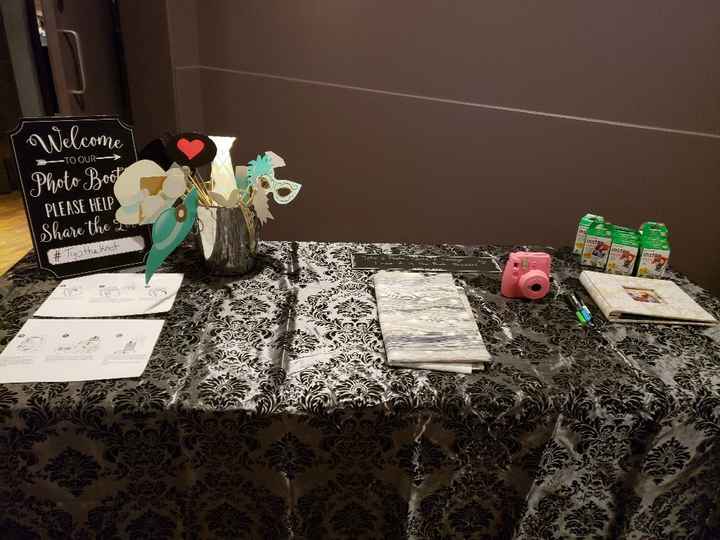 Set up is done! Who wants sneak peeks? - 8