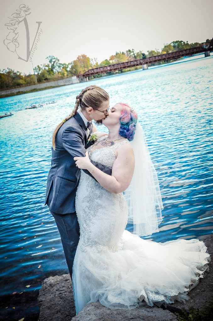 More info and pictures of our big day! - 4