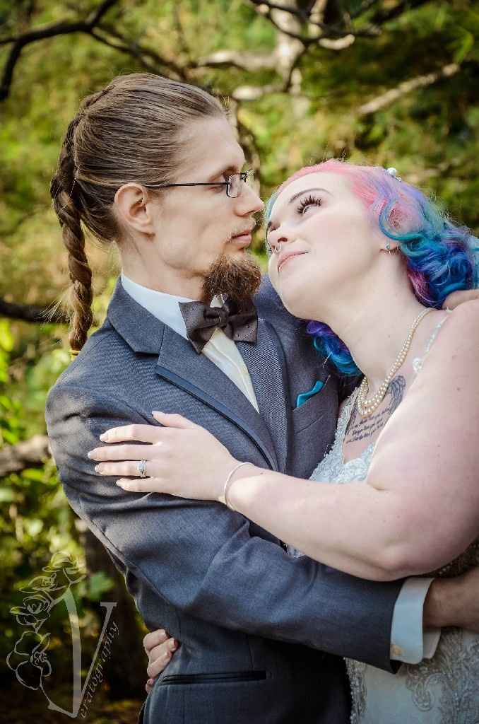 More info and pictures of our big day! - 8
