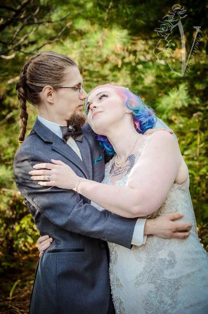 More info and pictures of our big day! - 9