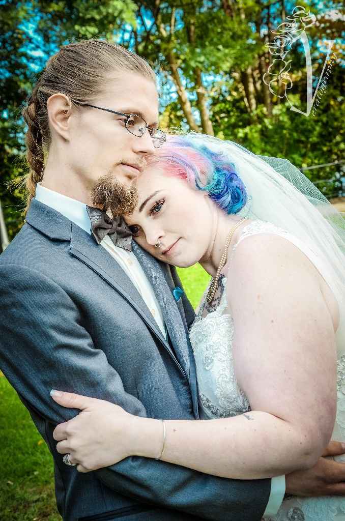 More info and pictures of our big day! - 10