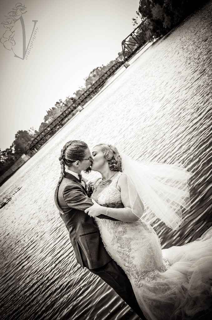 More info and pictures of our big day! - 12