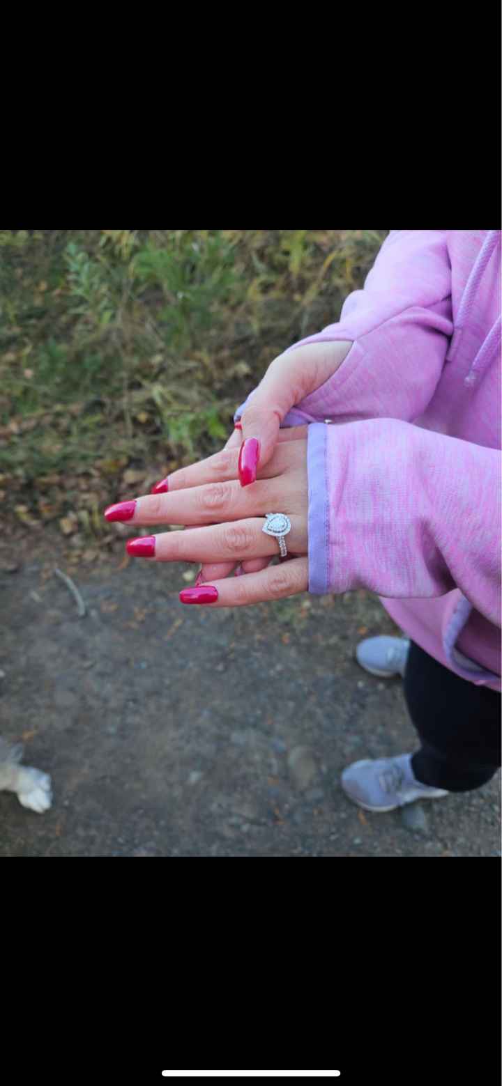 Brides of 2024 - Let's See Your Ring! - 1