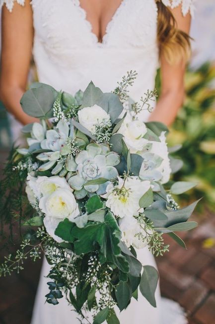 What will your bouquet look like? 11