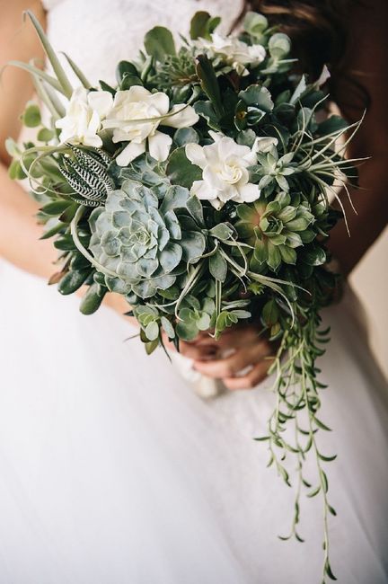 What will your bouquet look like? 12