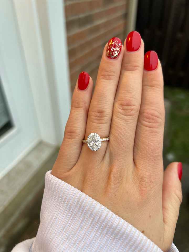 Brides of 2023 - Let's See Your Ring! - 1