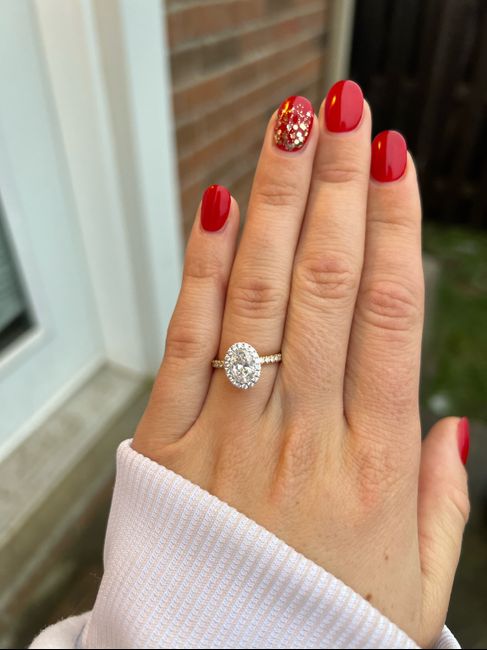 Brides of 2023 - Let's See Your Ring! 12