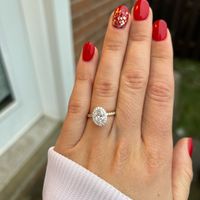Brides of 2023 - Let's See Your Ring! - 1