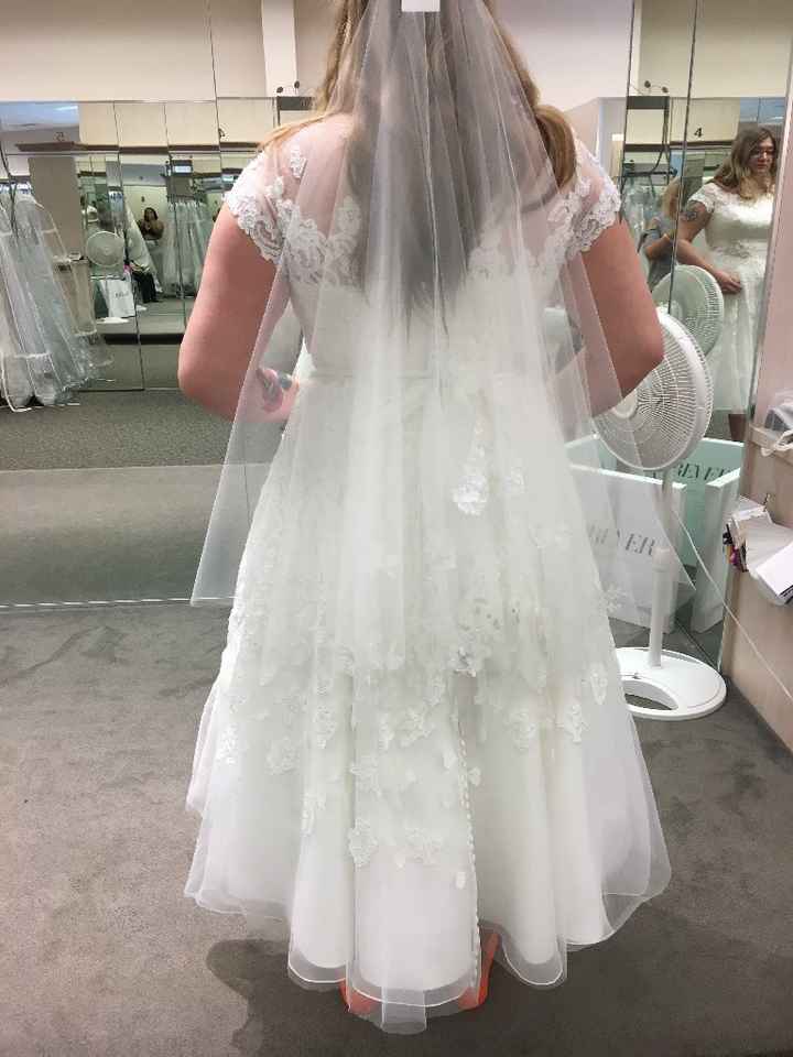 Dress Shopping! - 2