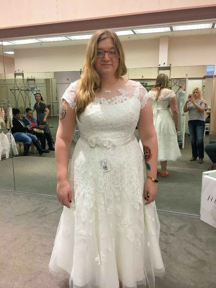 Dress Shopping! - 4