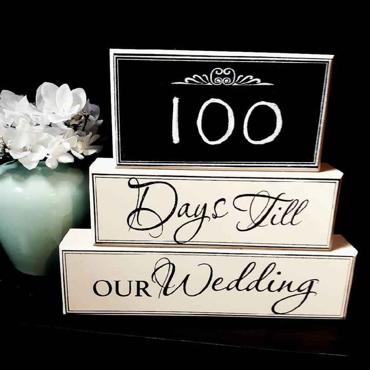 100 Days!! - 1