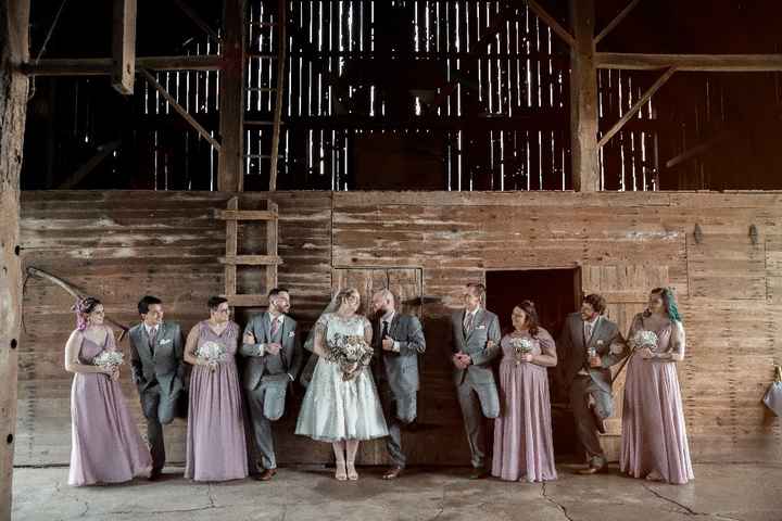 Wedding Photos!! - 8