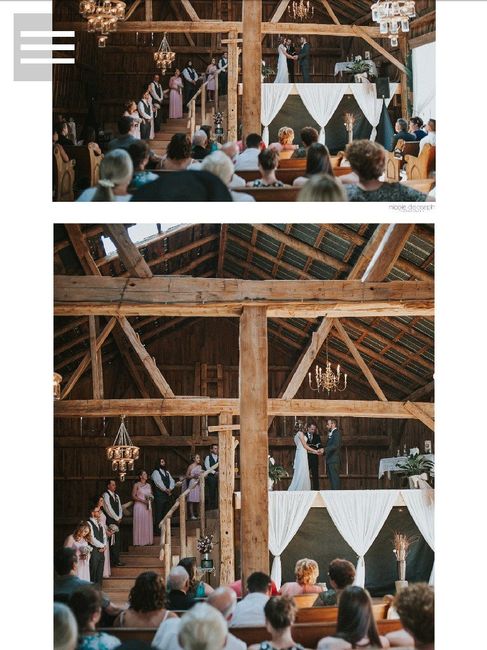 Back to Basics - Where will your wedding take place? 6
