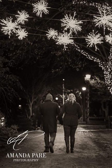 Ontario is so beautiful, lots of places for Engagement Photos! 2