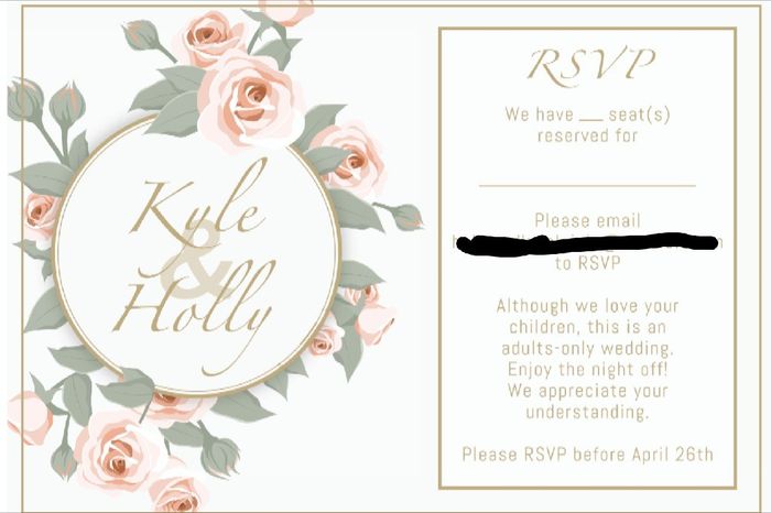 Wedding Invitations! 2