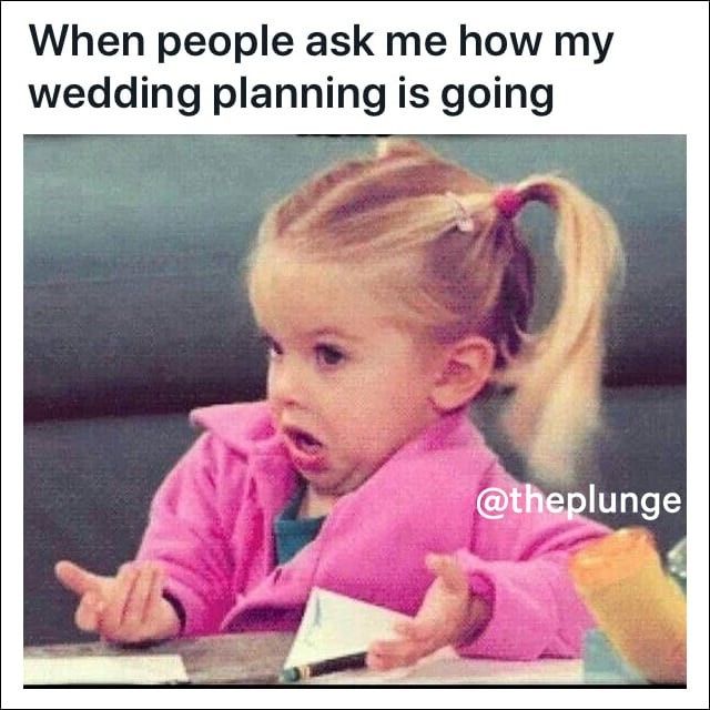 Meme your wedding! 14