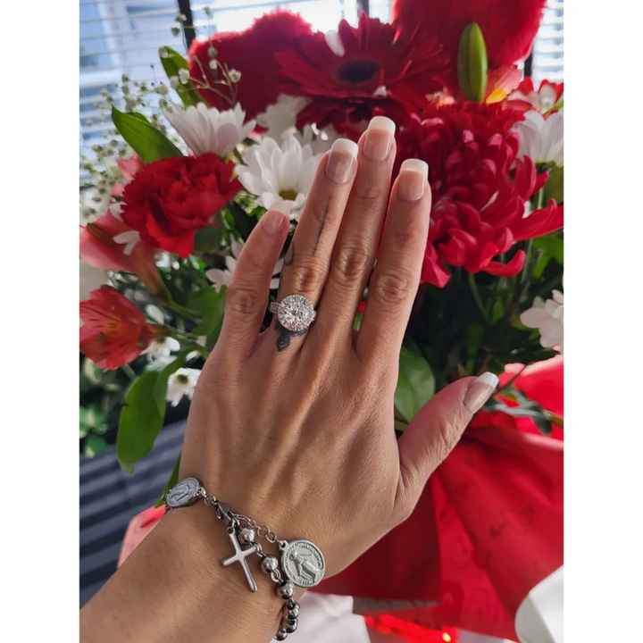Brides of 2023 - Let's See Your Ring! - 1