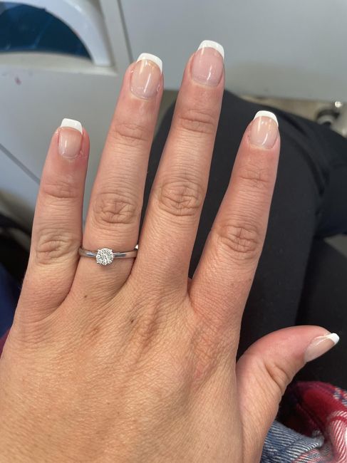 Brides of 2023 - Let's See Your Ring! 27