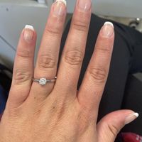 Brides of 2023 - Let's See Your Ring! - 1