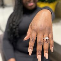 Brides of 2024 - Let's See Your Ring! - 1