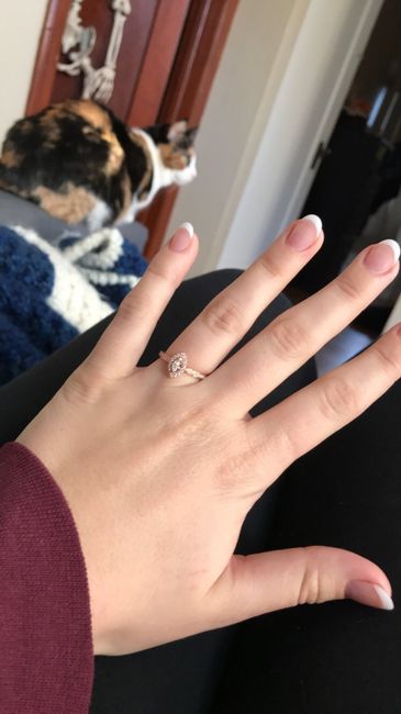 Brides of 2020!  Show us your ring!! 2