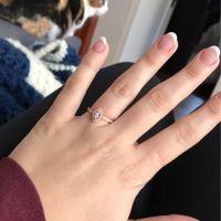 Brides of 2020!  Show us your ring!! - 1