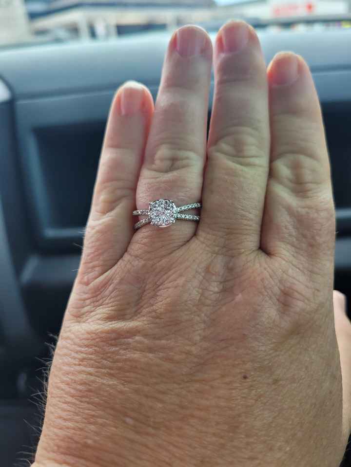 Brides of 2024 - Let's See Your Ring! - 1