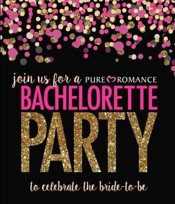 Bachelorette Party for You! - 1