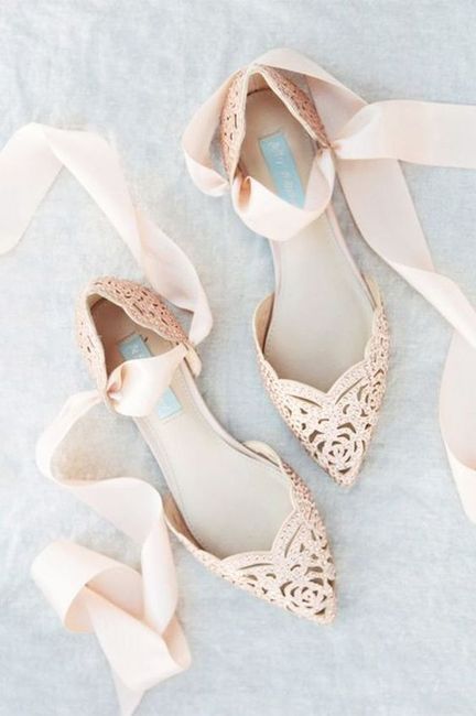 Wedding shoes - looking for comfort and style :) 4