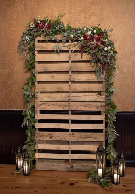 Ceremony and Photo Booth Backdrops 1